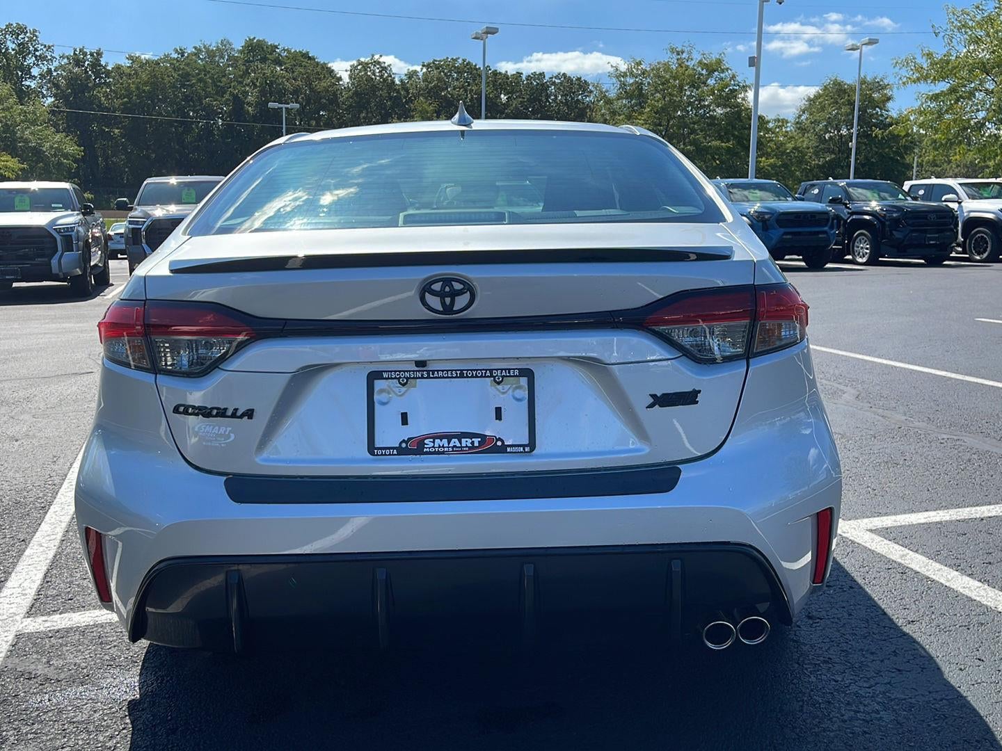 2026 Toyota Corolla XSE