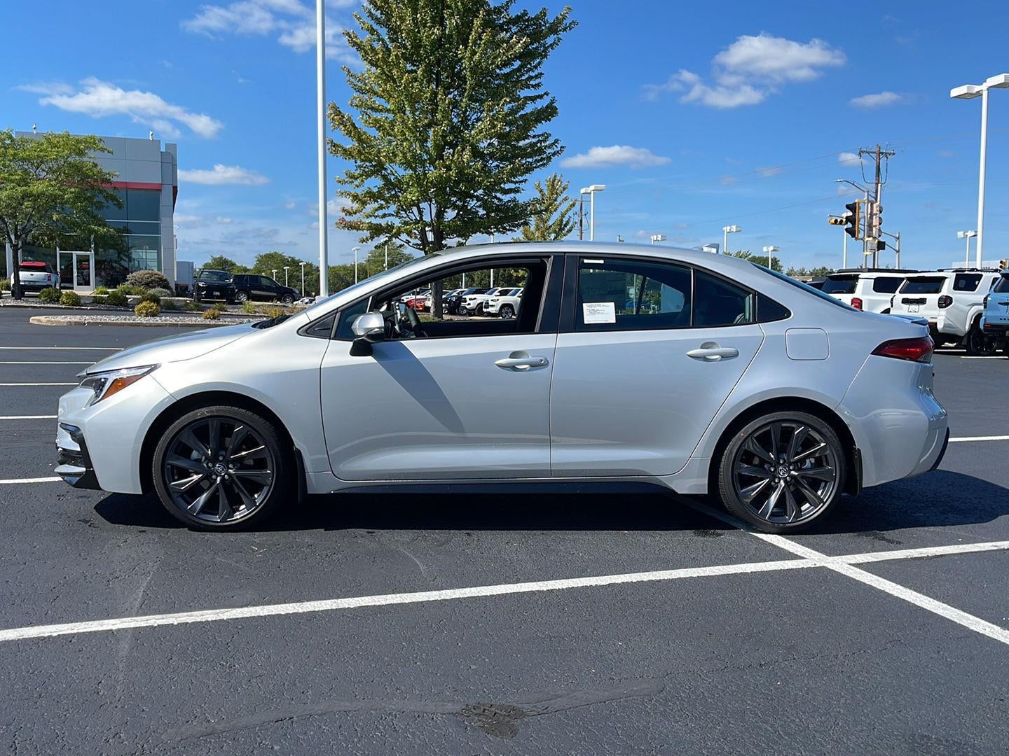 2026 Toyota Corolla XSE