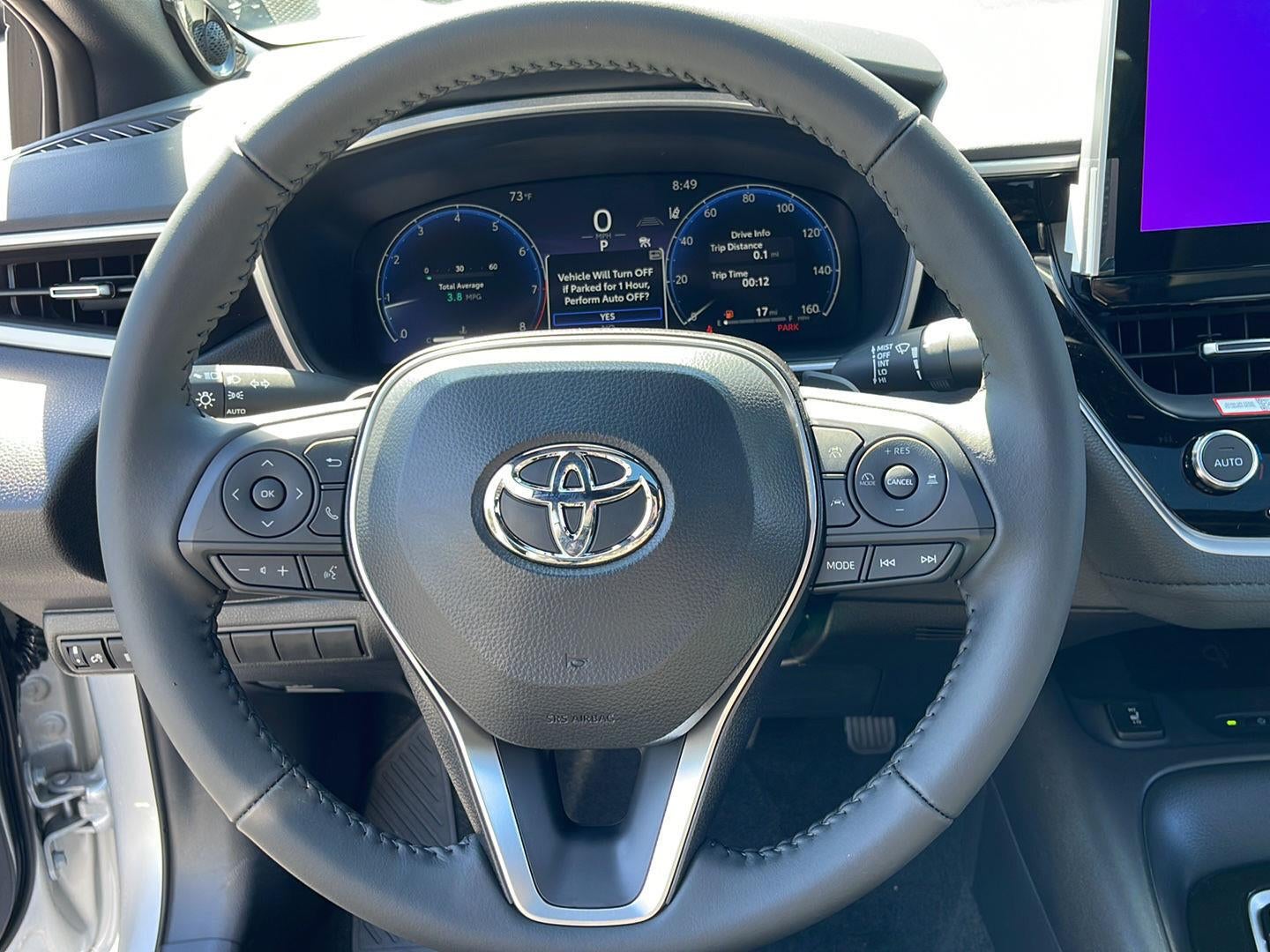 2026 Toyota Corolla XSE