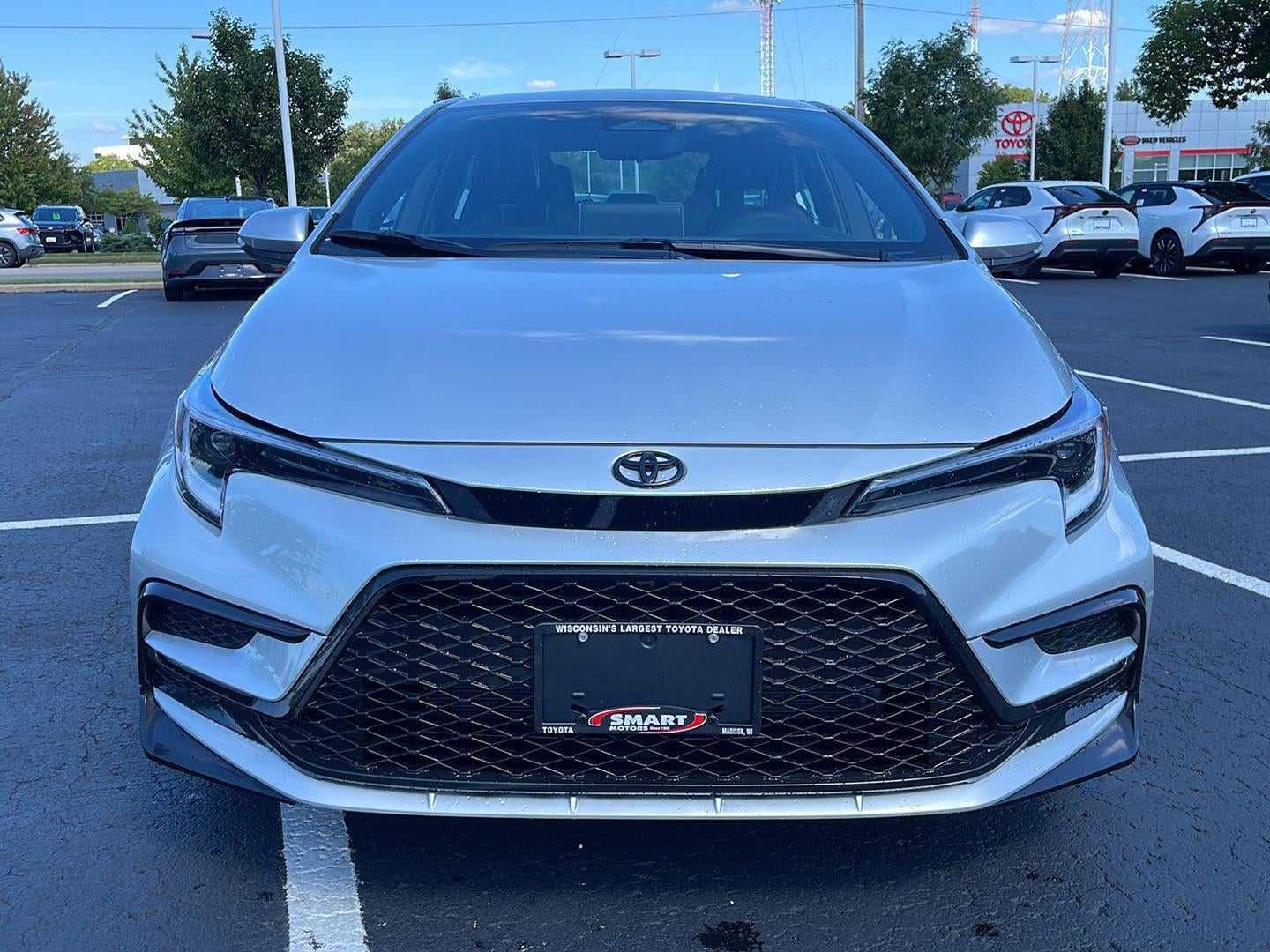 2026 Toyota Corolla XSE