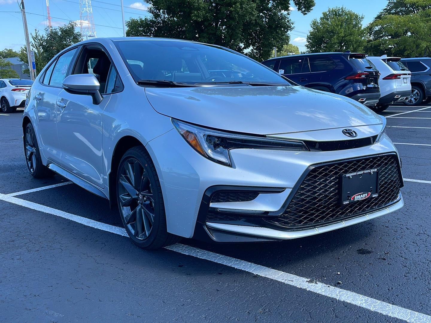 2026 Toyota Corolla XSE
