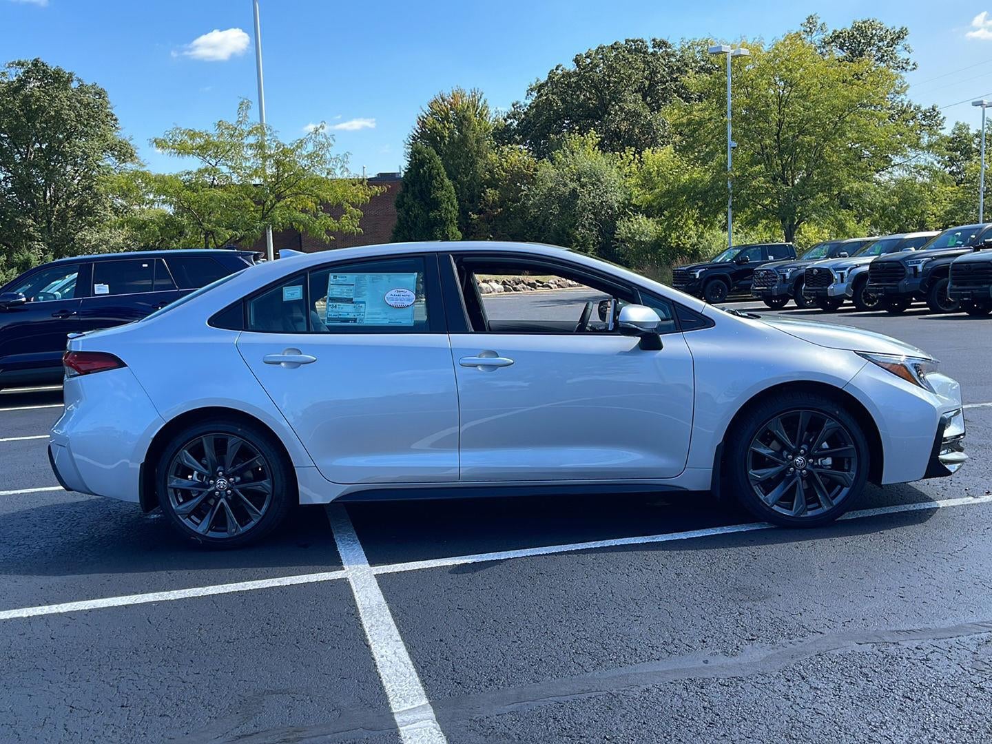 2026 Toyota Corolla XSE