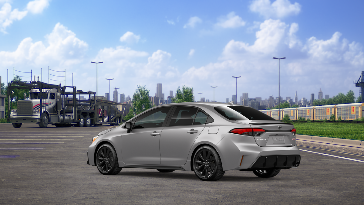 2026 Toyota Corolla XSE