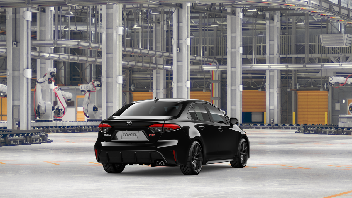 2026 Toyota Corolla XSE