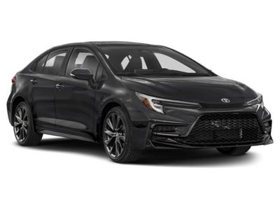 2026 Toyota Corolla XSE