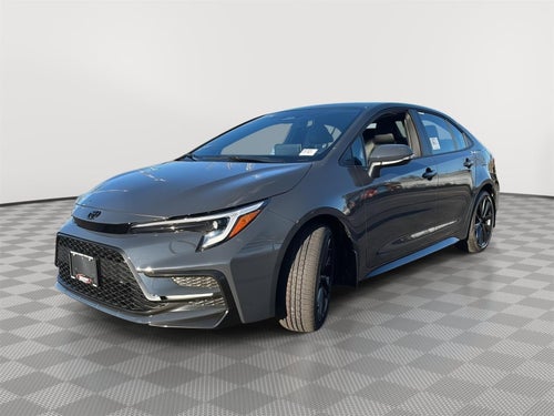 2026 Toyota Corolla XSE