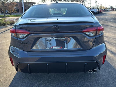 2026 Toyota Corolla XSE