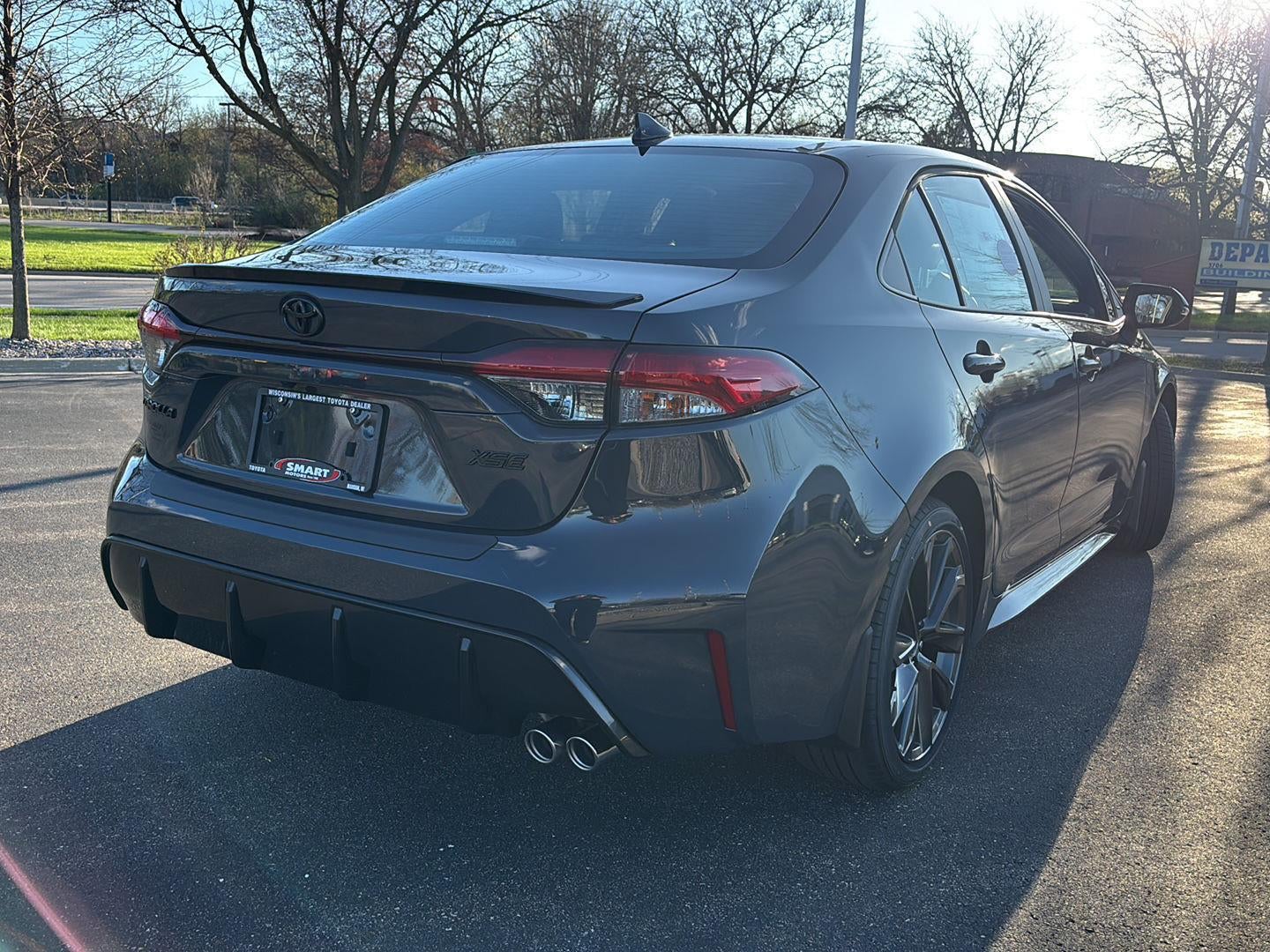 2026 Toyota Corolla XSE