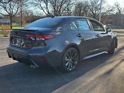 2026 Toyota Corolla XSE
