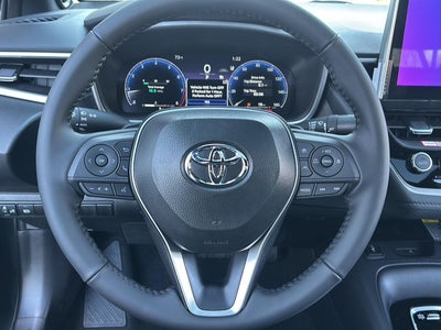 2026 Toyota Corolla XSE