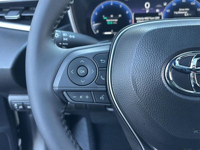 2026 Toyota Corolla XSE