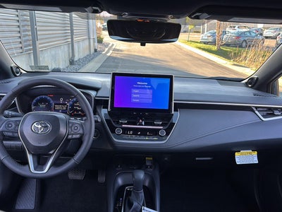 2026 Toyota Corolla XSE