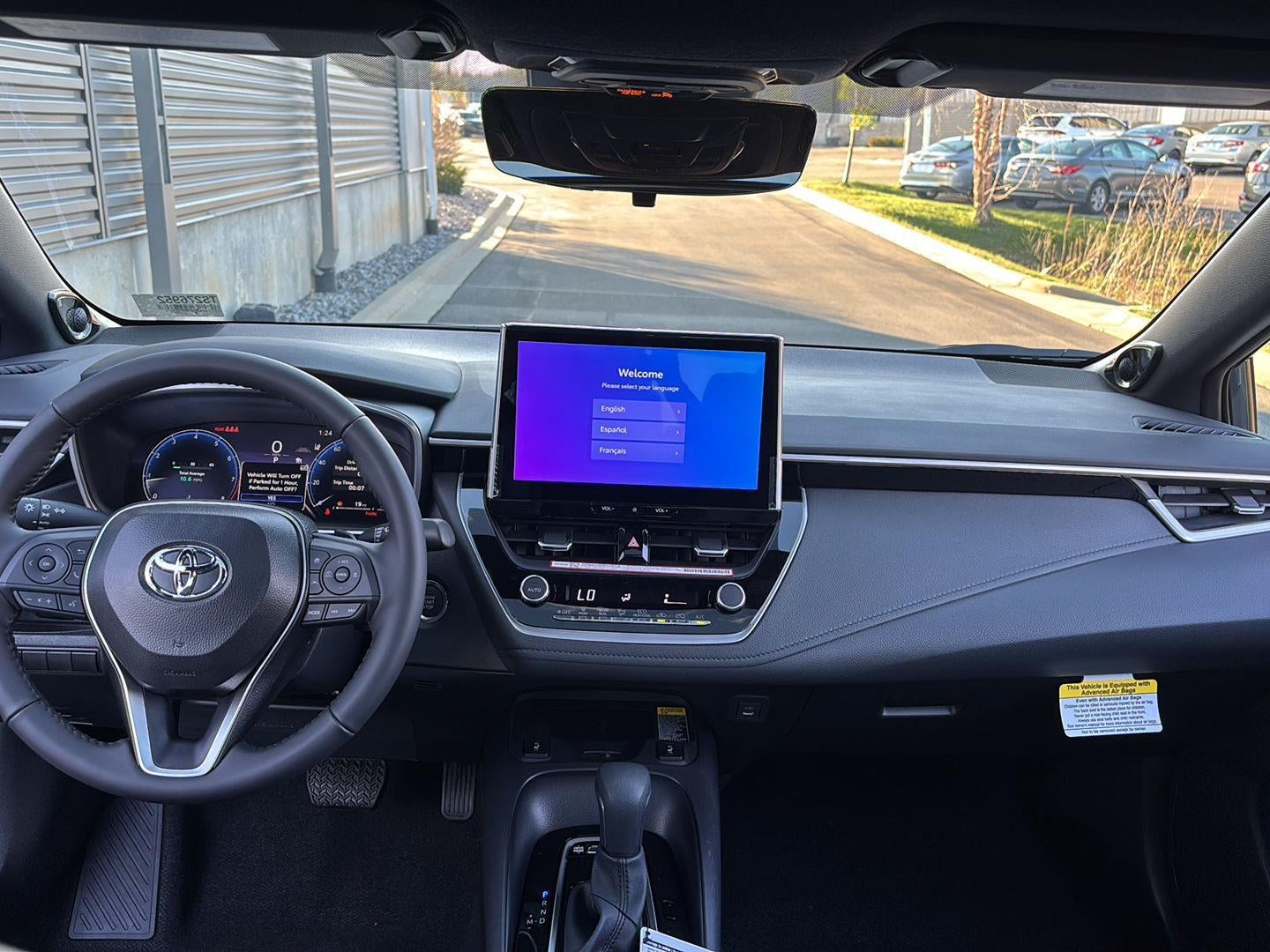 2026 Toyota Corolla XSE