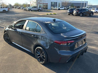 2026 Toyota Corolla XSE