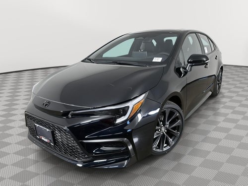 2026 Toyota Corolla XSE