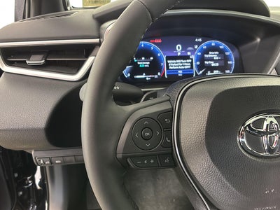 2026 Toyota Corolla XSE