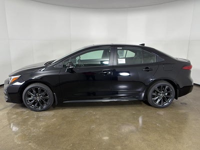 2026 Toyota Corolla XSE
