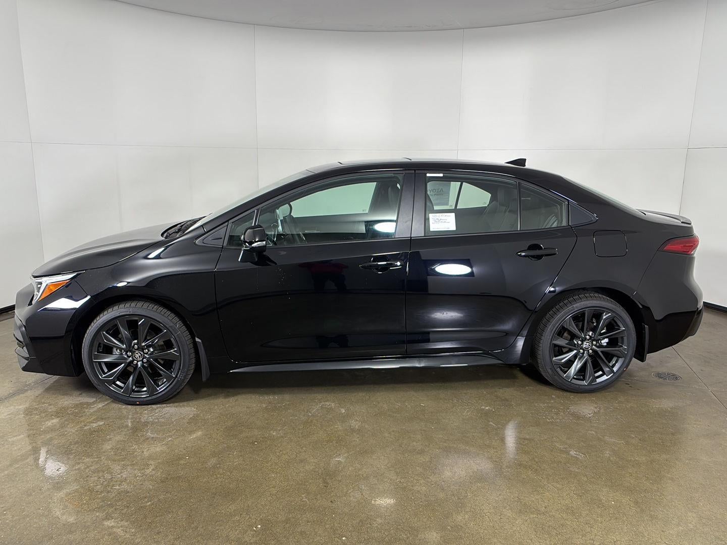 2026 Toyota Corolla XSE