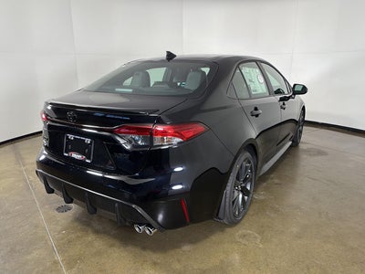 2026 Toyota Corolla XSE