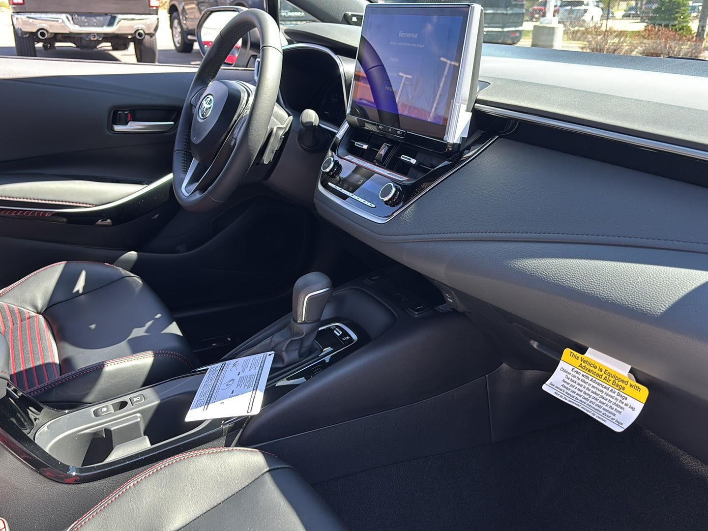 2026 Toyota Corolla XSE