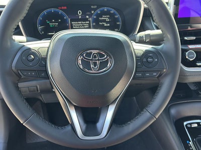 2026 Toyota Corolla XSE