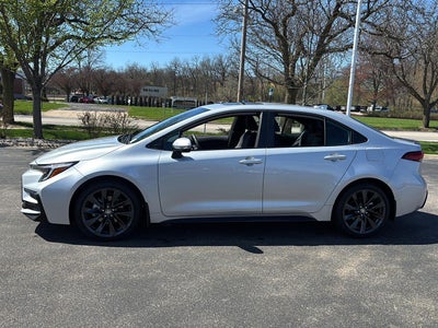 2026 Toyota Corolla XSE