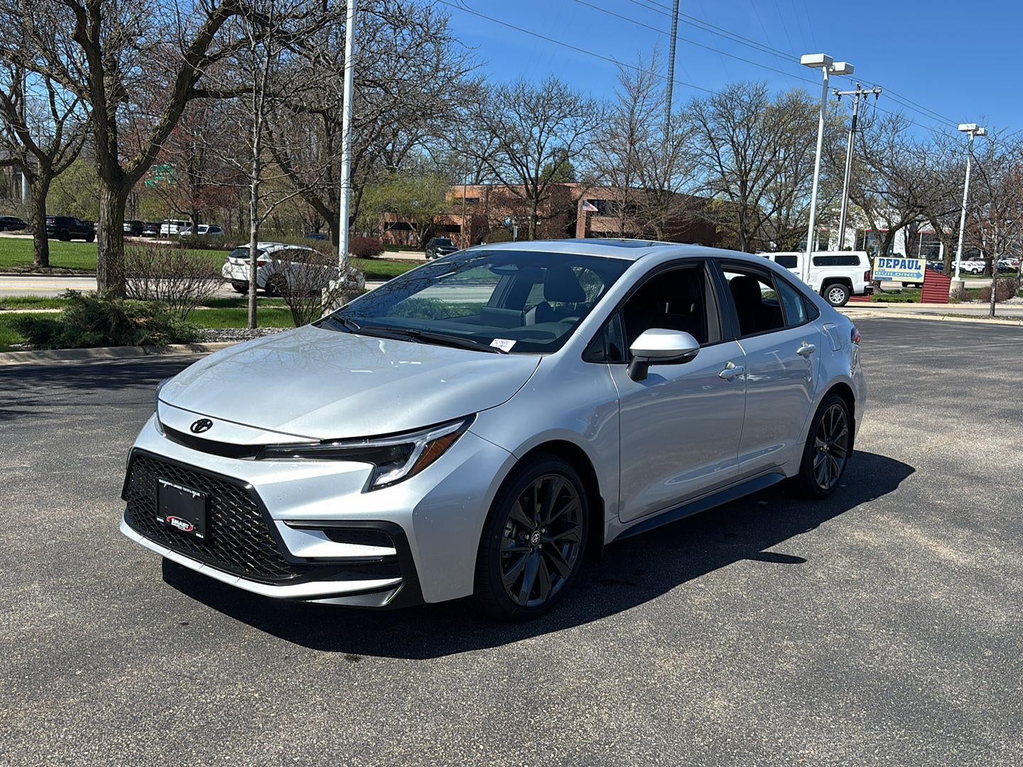 2026 Toyota Corolla XSE