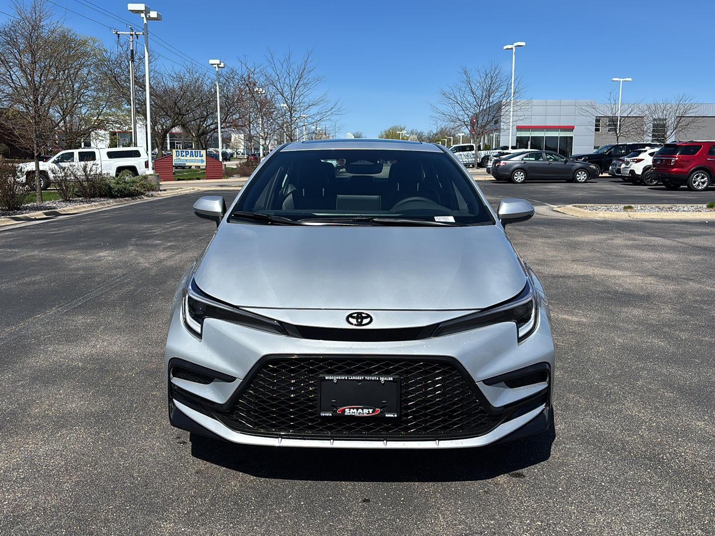 2026 Toyota Corolla XSE