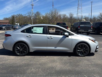 2026 Toyota Corolla XSE