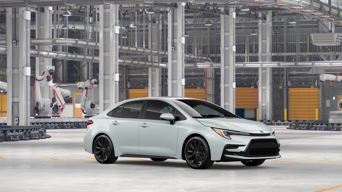 2026 Toyota Corolla XSE