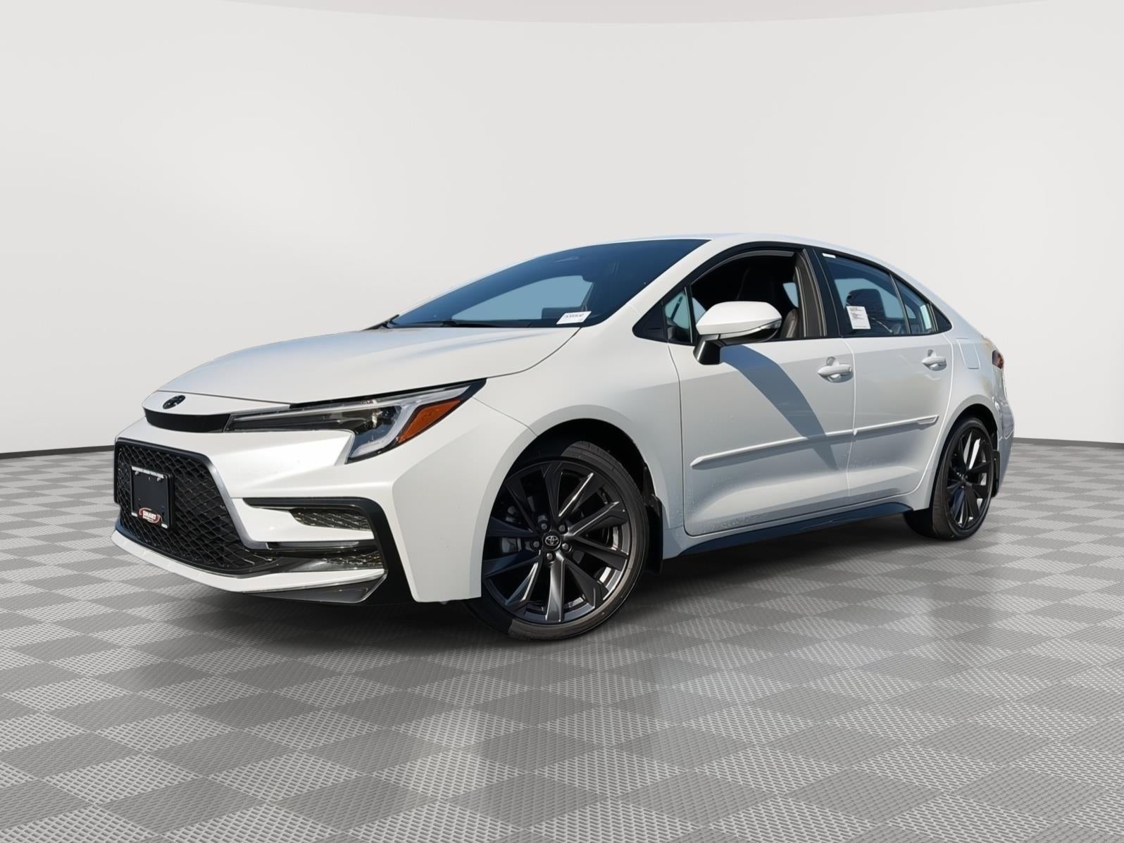 2027 Toyota Corolla XSE
