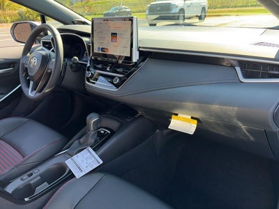 2027 Toyota Corolla XSE