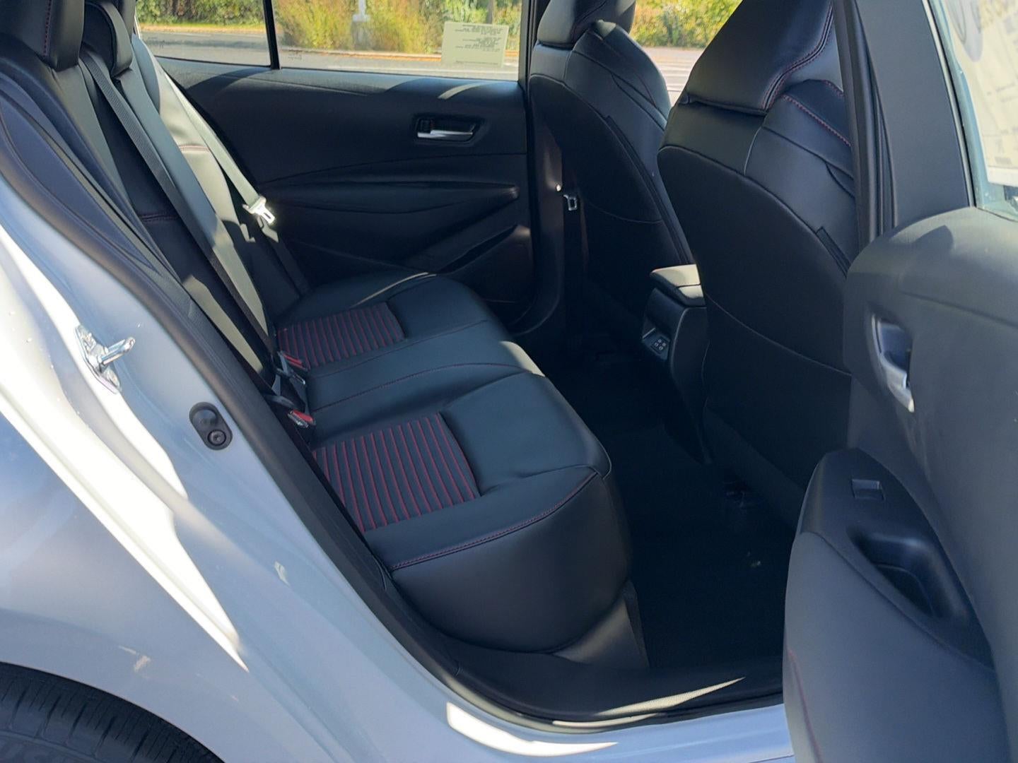 2027 Toyota Corolla XSE