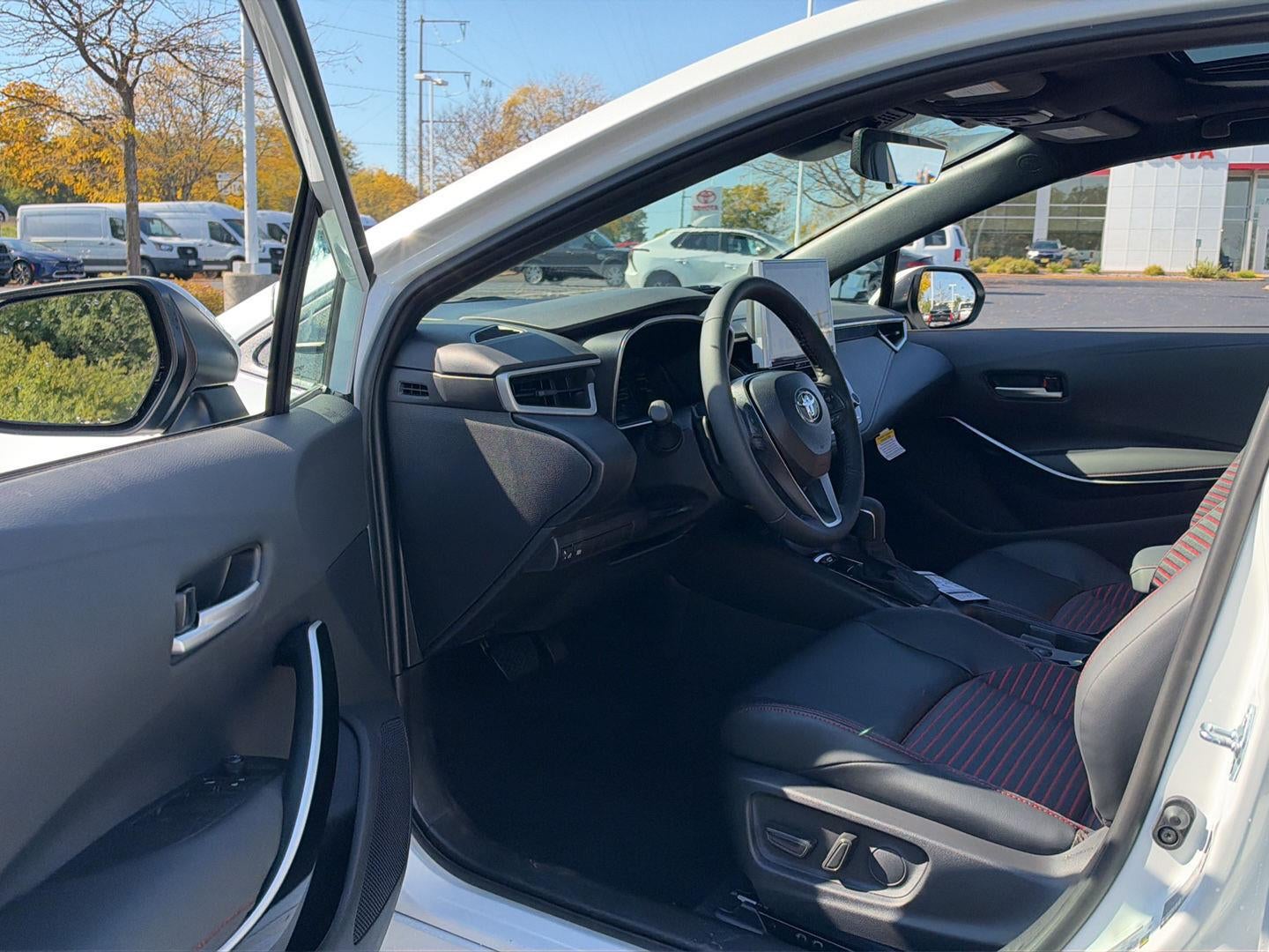 2027 Toyota Corolla XSE