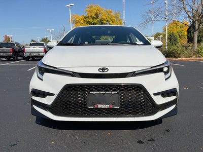 2027 Toyota Corolla XSE