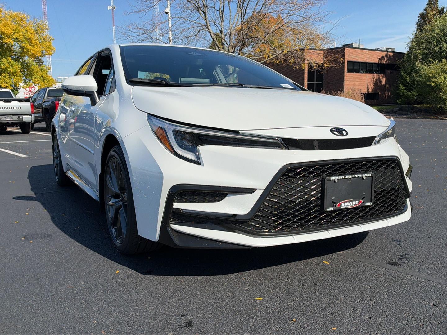 2027 Toyota Corolla XSE
