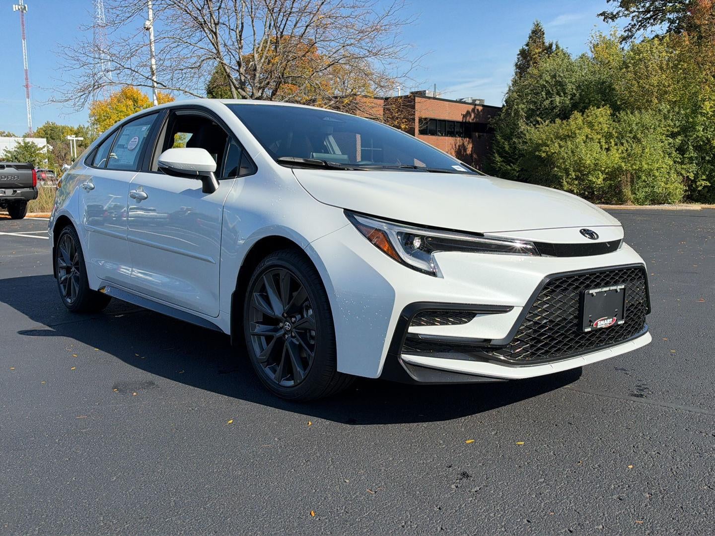 2027 Toyota Corolla XSE