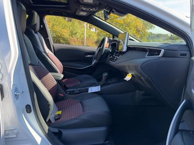 2027 Toyota Corolla XSE
