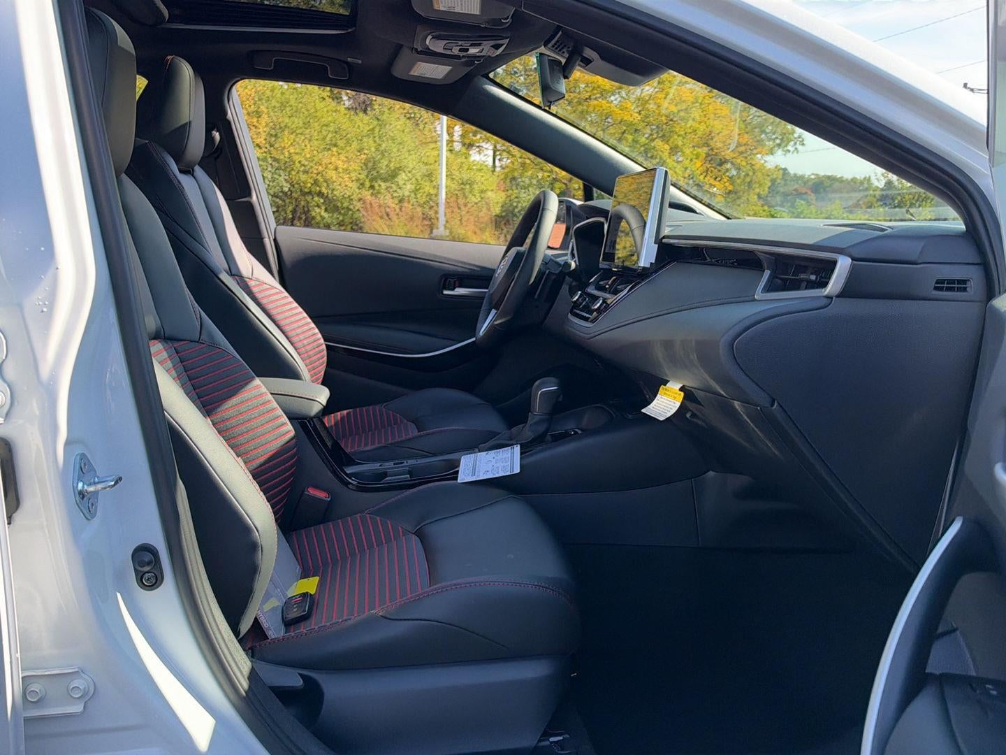 2027 Toyota Corolla XSE