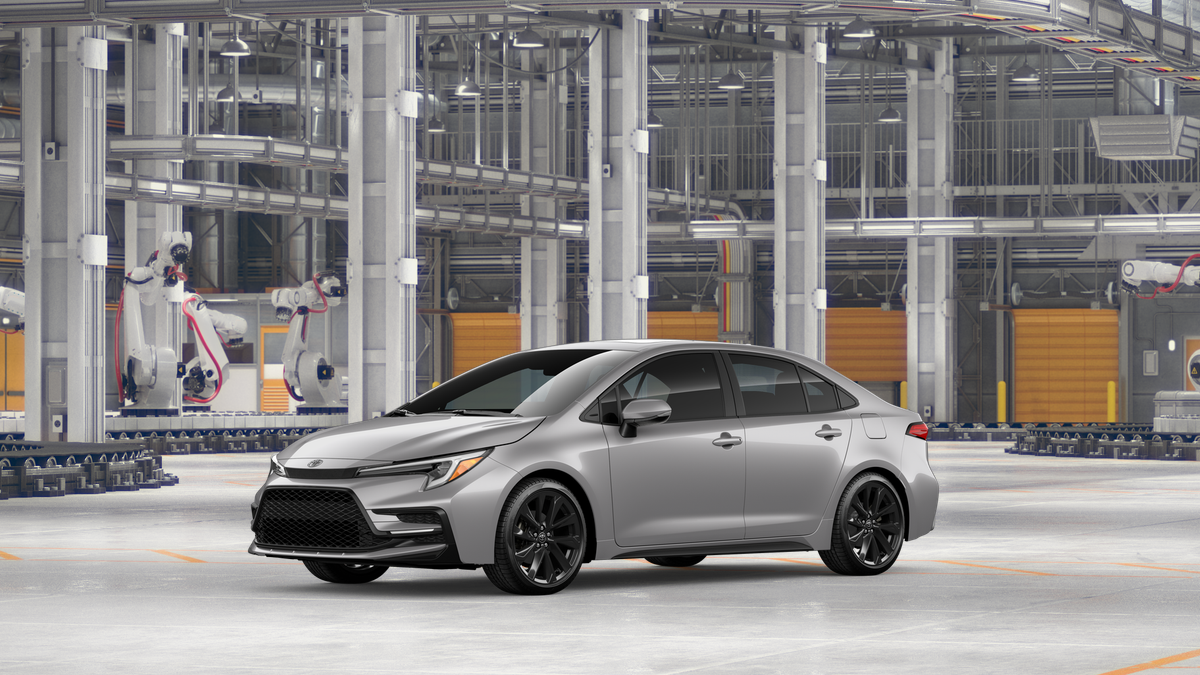 2026 Toyota Corolla XSE