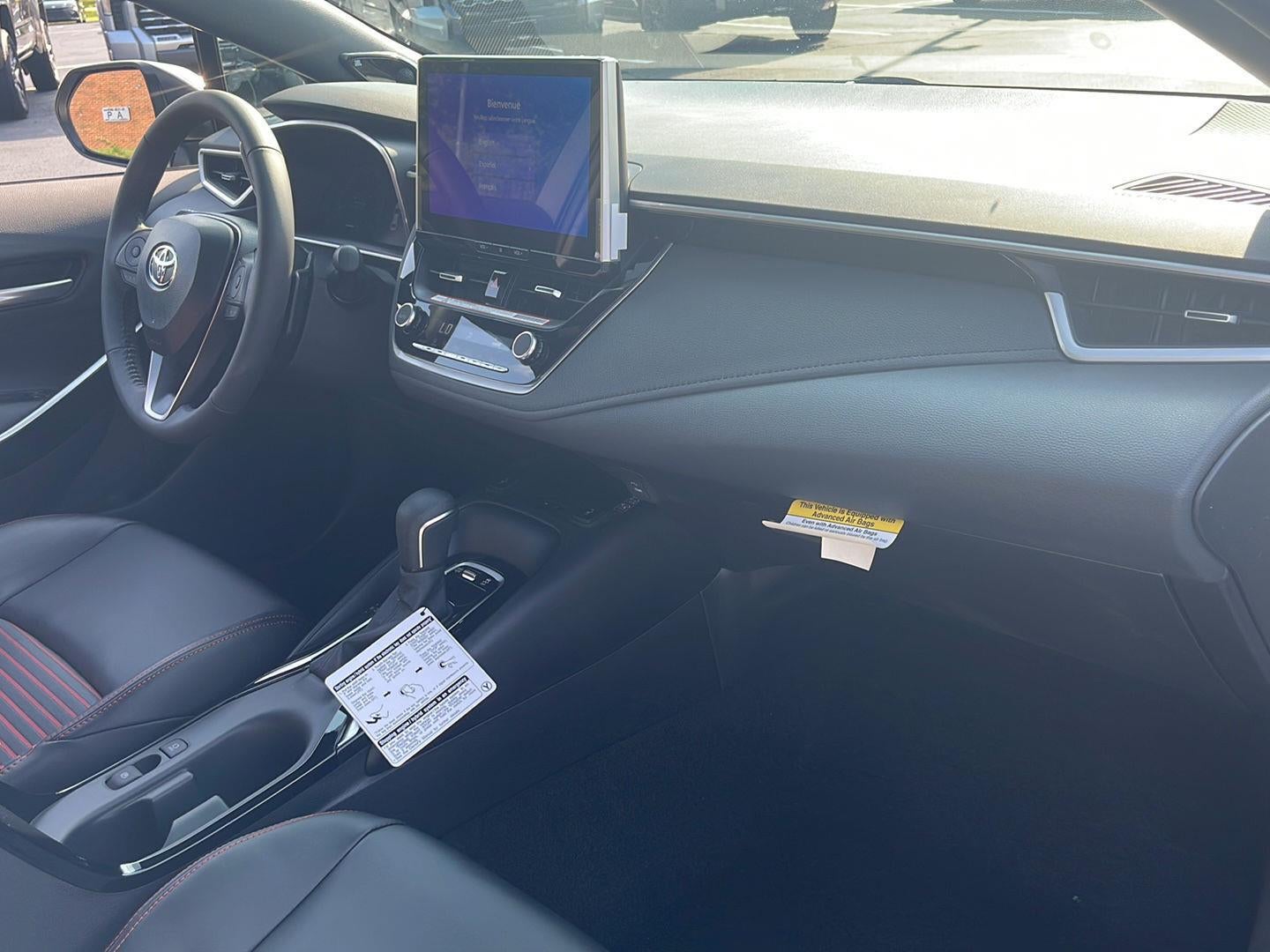 2026 Toyota Corolla XSE
