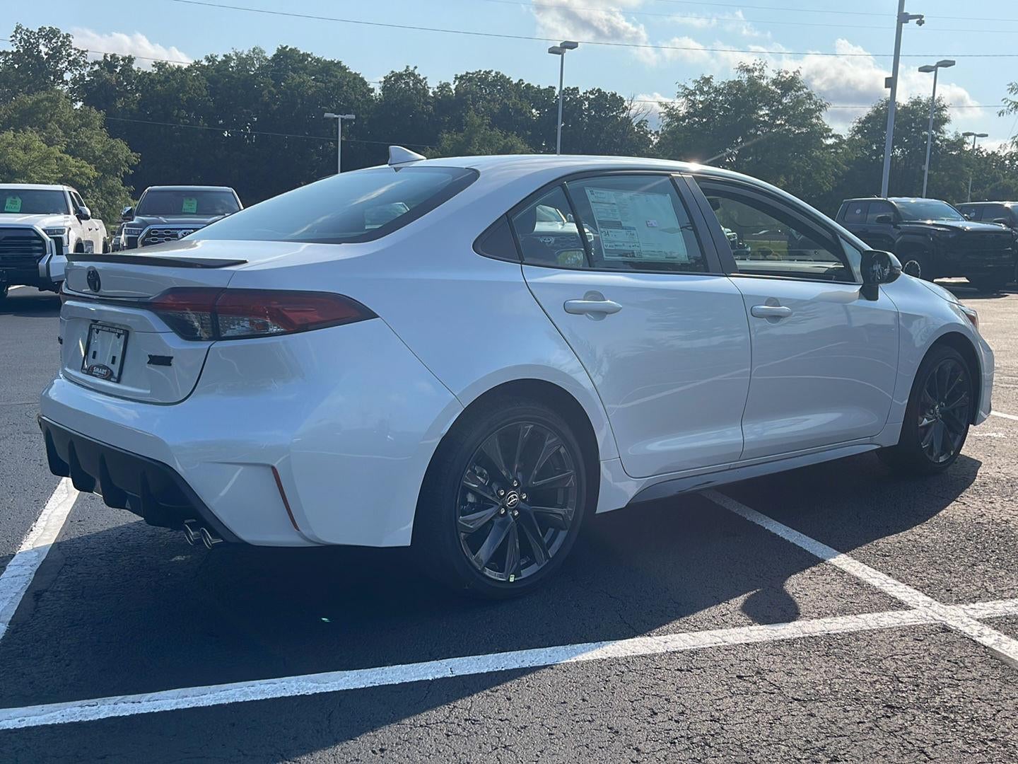 2026 Toyota Corolla XSE