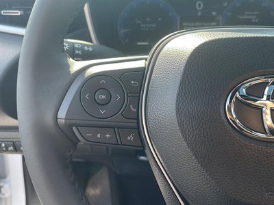 2026 Toyota Corolla XSE