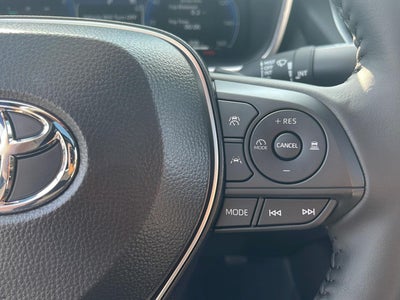 2026 Toyota Corolla XSE