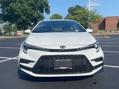 2026 Toyota Corolla XSE