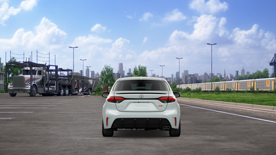 2026 Toyota Corolla XSE