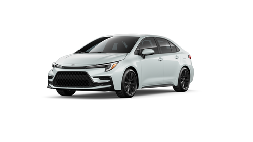 2027 Toyota Corolla XSE