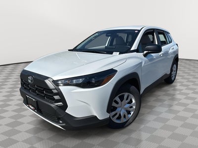 2026 Toyota Corolla Cross L