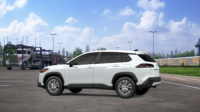 2026 Toyota Corolla Cross L