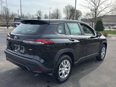 2026 Toyota Corolla Cross L